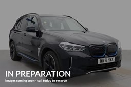 BMW iX3 SUV (21 on) 210kW Premier Edition Pro 80kWh 5dr Auto For Sale - Hippo Approved, Blackburn