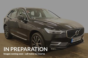 Volvo XC60 SUV (17 on) Inscription D4 AWD auto 5d For Sale - Hippo Approved, Blackburn