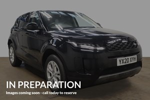 Land Rover Range Rover Evoque SUV (19 on) S P200 auto 5d For Sale - Hippo Approved, Blackburn