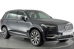 Volvo XC90 (15-24) Inscription Recharge T8 Plug-in hybrid AWD auto 5d For Sale - Hippo Approved, Blackburn