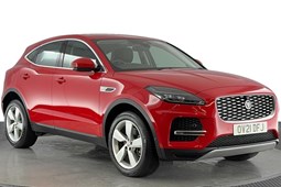 Jaguar E-Pace SUV (17-24) 2.0 D165 SE 5dr Auto For Sale - Hippo Approved, Blackburn