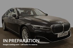 BMW 7-Series (15-22) 730d MHT 4dr Auto 4d For Sale - Hippo Approved, Blackburn