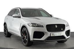 Jaguar F-Pace (16-24) SVR 5.0 V8 Supercharged 550PS AWD auto 5d For Sale - Hippo Approved, Blackburn