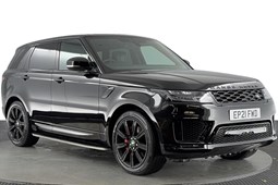 Land Rover Range Rover Sport (13-22) 2.0 P400e HSE Dynamic Black Auto 5d For Sale - Hippo Approved, Blackburn