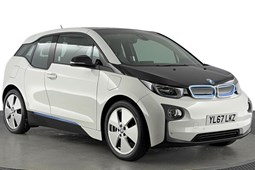 BMW i3 (13-22) 94Ah with Range Extender Atelier Interior World auto 5d For Sale - Hippo Approved, Blackburn