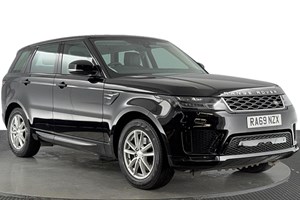 Land Rover Range Rover Sport (13-22) HSE 3.0 SDV6 auto (10/2017 on) 5d For Sale - Hippo Approved, Blackburn