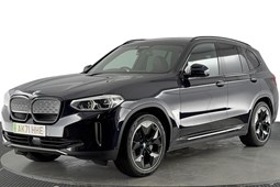 BMW iX3 SUV (21 on) 210kW Premier Edition Pro 80kWh 5dr Auto For Sale - Hippo Approved, Blackburn