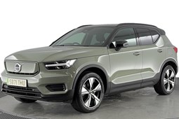 Volvo XC40 Electric SUV (21 on) 300kW Recharge Twin 78kWh 5dr AWD Auto For Sale - Hippo Approved, Blackburn