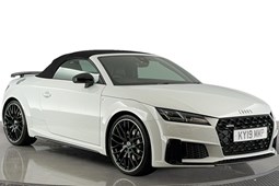 Audi TT Roadster (15-23) Black Edition 45 TFSI 245PS Quattro S Tronic auto 2d For Sale - Hippo Approved, Blackburn