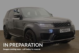 Land Rover Range Rover Sport (13-22) HSE Dynamic P400 auto 5d For Sale - Hippo Approved, Blackburn