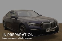 BMW 7-Series (15-22) 745e M Sport Sport Automatic (04/2019 on) 4d For Sale - Hippo Approved, Blackburn