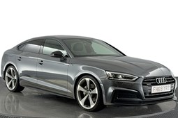 Audi A5 Sportback (17-24) Black Edition 40 TDI 190PS Quattro S Tronic auto 5d For Sale - Hippo Approved, Blackburn