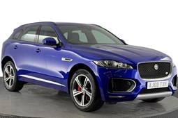 Jaguar F-Pace (16-24) 3.0d V6 S AWD 5d Auto For Sale - Hippo Approved, Blackburn