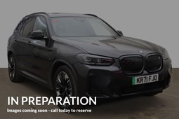 BMW iX3 SUV (21-24) 210kW M Sport Pro 80kWh 5dr Auto For Sale - Hippo Approved, Blackburn