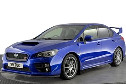 Subaru WRX STi (14-17) 2.5 WRX STi Type UK 4d For Sale - Hippo Approved, Blackburn