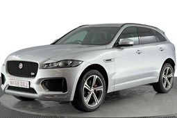 Jaguar F-Pace (16-24) 3.0d V6 S AWD 5d Auto For Sale - Hippo Approved, Blackburn