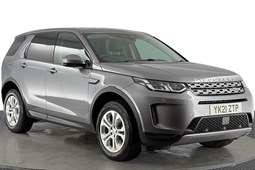 Land Rover Discovery Sport (15 on) 2.0 D200 S Auto 5d For Sale - Hippo Approved, Blackburn