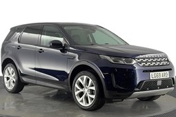 Land Rover Discovery Sport (15 on) HSE D240 5+2 Seat AWD auto 5d For Sale - Hippo Approved, Blackburn