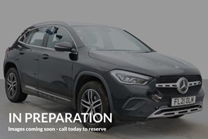 Mercedes-Benz GLA-Class (20 on) GLA 200 d Sport Executive 8G-DCT auto 5d For Sale - Hippo Approved, Blackburn