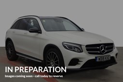 Mercedes-Benz GLC-Class (15-22) GLC 220 d 4Matic AMG Night Edition 9G-Tronic Plus auto 5d For Sale - Hippo Approved, Blackburn