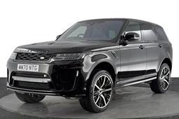 Land Rover Range Rover Sport (13-22) SVR P575 Supercharged auto 5d For Sale - Hippo Approved, Blackburn