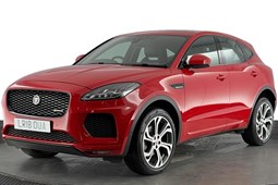 Jaguar E-Pace SUV (17-24) First Edition D180 AWD auto 5d For Sale - Hippo Approved, Blackburn