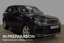 Land Rover Range Rover Sport (13-22) HSE P400e auto (10/2017 on) 5d For Sale - Hippo Approved, Blackburn