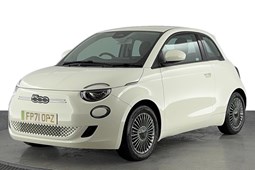 Fiat 500 Electric Hatchback (20 on) 87kW Star 37.8kWh Auto 3d For Sale - Hippo Approved, Blackburn