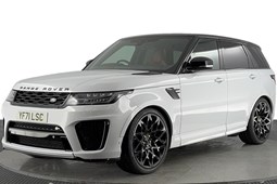 Land Rover Range Rover Sport (13-22) SVR P575 Supercharged auto 5d For Sale - Hippo Approved, Blackburn