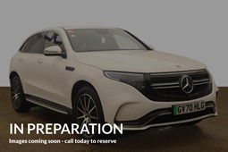 Mercedes-Benz EQC SUV (19-24) EQC 400 AMG Line auto 5d For Sale - Hippo Approved, Blackburn