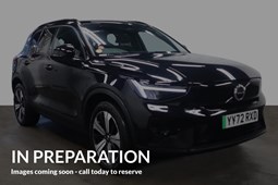 Volvo XC40 Electric SUV (21 on) 170kW Recharge Plus 69kWh 5dr Auto For Sale - Hippo Approved, Blackburn