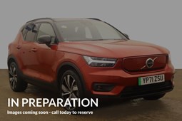 Volvo XC40 Electric SUV (21 on) 300kW Recharge Twin Pro 78kWh 5dr AWD Auto For Sale - Hippo Approved, Blackburn