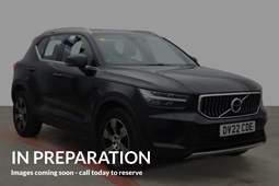 Volvo XC40 SUV (17 on) Inscription T3 FWD auto 5d For Sale - Hippo Approved, Blackburn