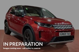 Land Rover Discovery Sport (15 on) SE D150 5+2 Seat AWD auto 5d For Sale - Hippo Approved, Blackburn