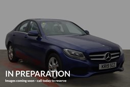 Mercedes-Benz C-Class Saloon (14-21) C 200 d SE Executive Edition 4d For Sale - Hippo Approved, Blackburn