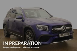 Mercedes-Benz GLB SUV (19 on) GLB 200 d AMG Line (7 seats) 8G-Tronic auto 5d For Sale - Hippo Approved, Blackburn