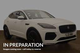 Jaguar E-Pace SUV (17-24) 1.5 P300e R-Dynamic HSE 5dr Auto For Sale - Hippo Approved, Blackburn