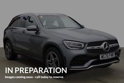 Mercedes-Benz GLC-Class (15-22) GLC 300 4Matic AMG Line 9G-Tronic Plus auto 5d For Sale - Hippo Approved, Blackburn