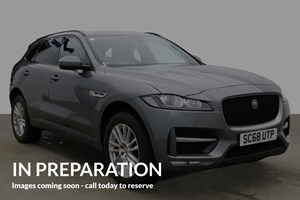 Jaguar F-Pace (16-24) 2.0d R-Sport AWD 5d Auto For Sale - Hippo Approved, Blackburn