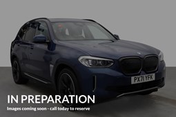 BMW iX3 SUV (21-24) 210kW Premier Edition 80kWh 5dr Auto For Sale - Hippo Approved, Blackburn