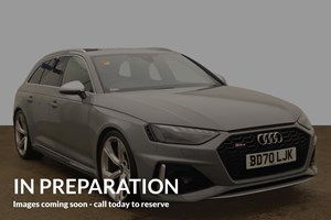 Audi A4 RS4 Avant (17 on) RS 4 450PS Tiptronic Quattro auto 5d For Sale - Hippo Approved, Blackburn