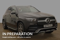 Mercedes-Benz GLE SUV (19 on) GLE 350 de 4Matic AMG Line Premium 5 seats 9G-Tronic auto 5d For Sale - Hippo Approved, Blackburn