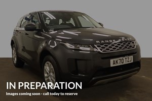 Land Rover Range Rover Evoque SUV (19 on) S P200 auto 5d For Sale - Hippo Approved, Blackburn