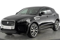 Jaguar E-Pace SUV (17-24) R-Dynamic HSE D180 AWD auto 5d For Sale - Hippo Approved, Blackburn