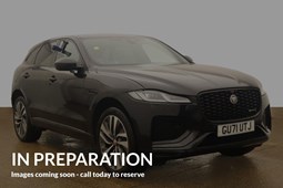 Jaguar F-Pace (16-24) 2.0 P400e R-Dynamic HSE 5dr Auto AWD For Sale - Hippo Approved, Blackburn