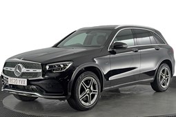 Mercedes-Benz GLC-Class (15-22) GLC 300 e 4Matic AMG Line 9G-Tronic Plus auto 5d For Sale - Hippo Approved, Blackburn