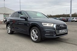 Audi Q5 SUV (16-24) S Line 50 TFSI e 299PS Quattto S Tronic auto 5d For Sale - Hippo Approved, Blackburn