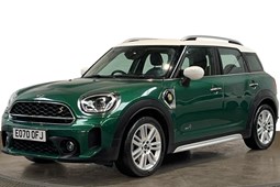 MINI Countryman SUV (17-24) 1.5 Cooper S E Exclusive ALL4 PHEV Auto 5d For Sale - Hippo Approved, Blackburn