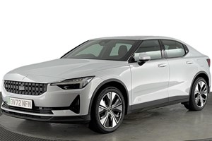 Polestar 2 Fastback (20 on) 170kW 69kWh Standard Range Single motor 5dr Auto For Sale - Hippo Approved, Blackburn