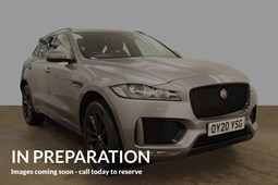 Jaguar F-Pace (16-24) Chequered Flag 2.0 Litre Turbocharged Diesel 240PS AWD auto 5d For Sale - Hippo Approved, Blackburn